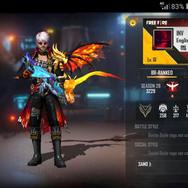 ID SELLER AND BUYER