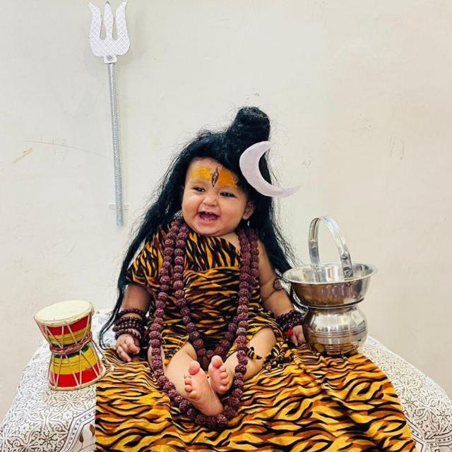 Mahadev parivar