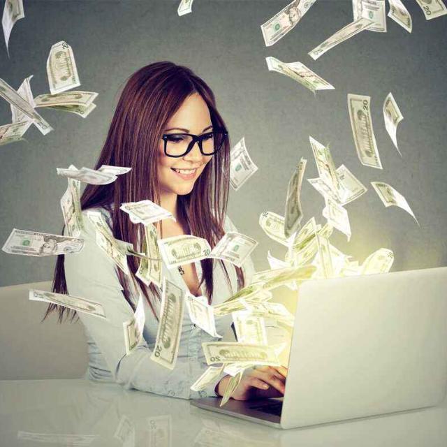 Online money ? income ?