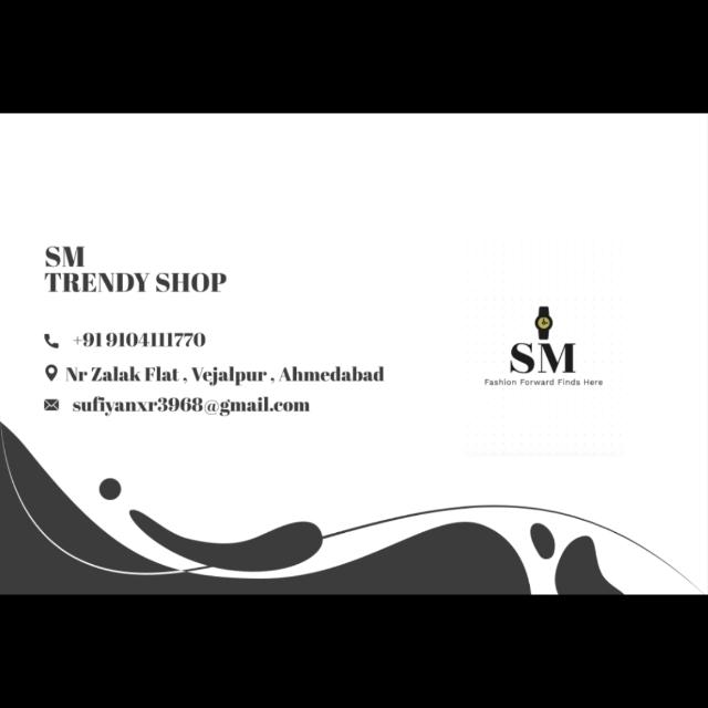 SM TRENDY SHOP Whatsapp group