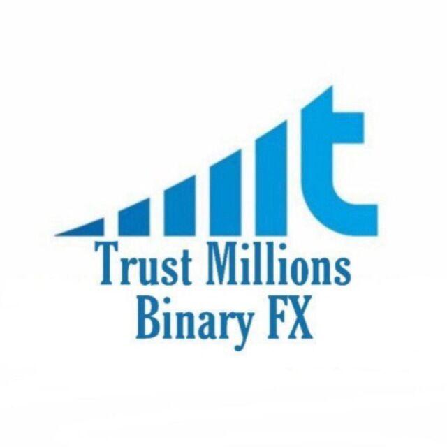 ✅TRUST MILLION ?BINARY ?TRADING ?INVESTMENT ?