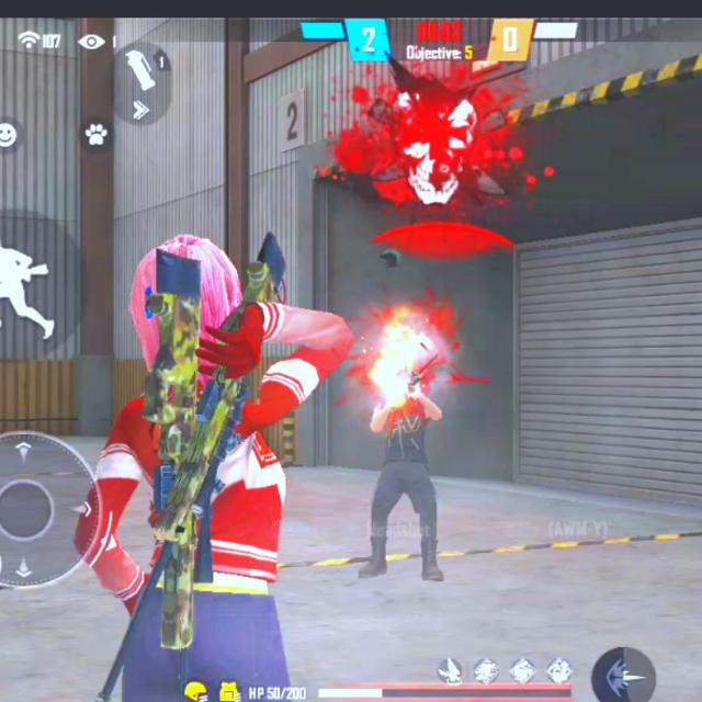 Free fire