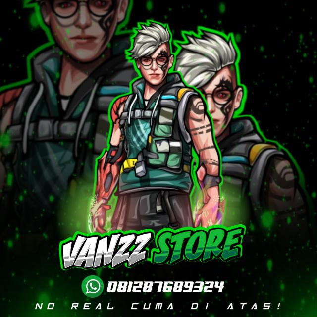 GC STOCK || VANZZ STORE X OWN²