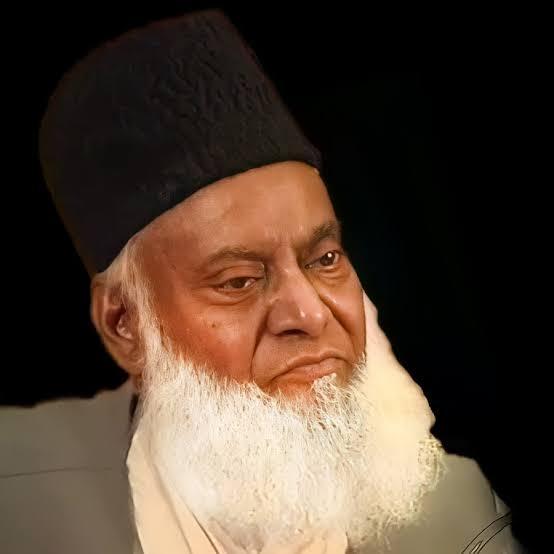 Dr Israr Ahmad (RA)