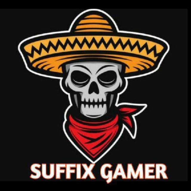SUFFIX GAMER ID SELLER