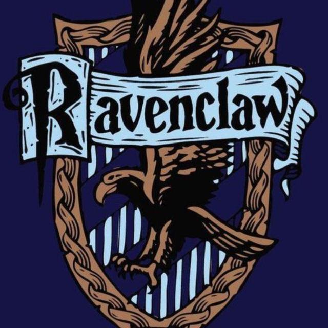 RAVENCLAW COMMON ROOM 