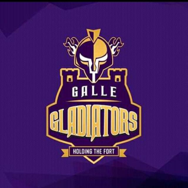 Galle Gladiators Fans ?❤️?