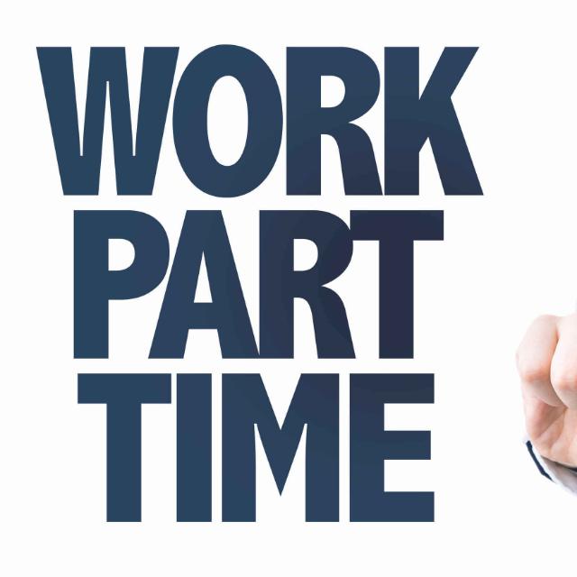 Part time job 