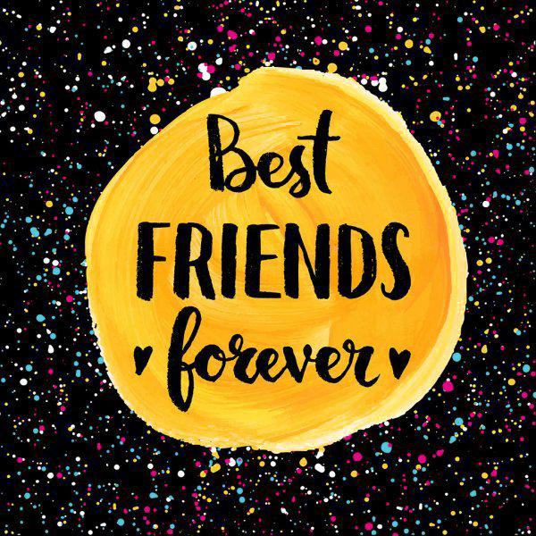 BEST FRIENDS FOREVER  ❣️?