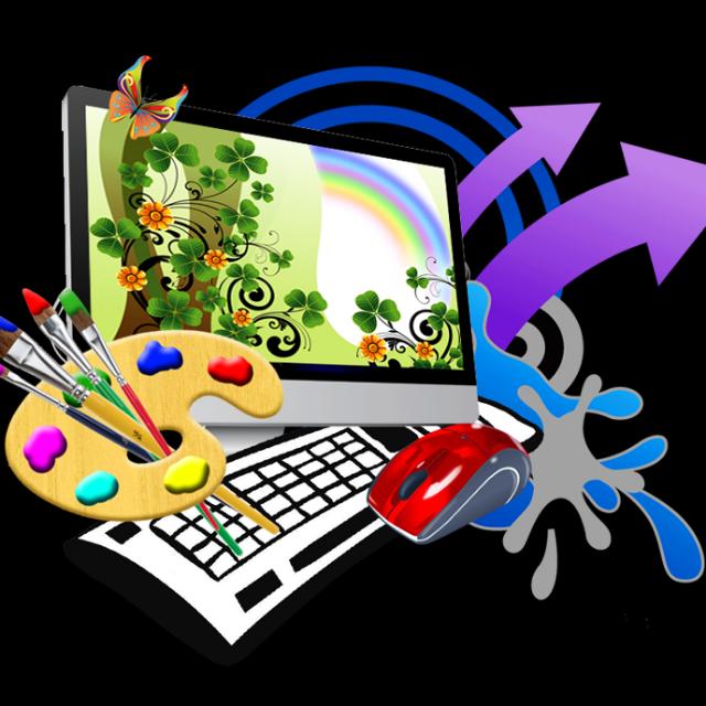 GRAPHICS AND BANNER EDITI