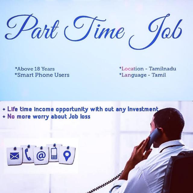 Work from Home? income???
