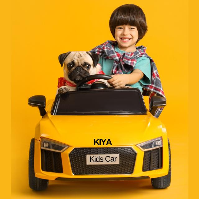 Kiya kids car