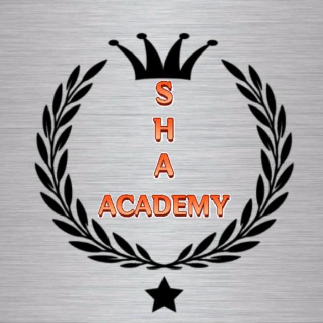 SHA ACADEMY Whatsapp group