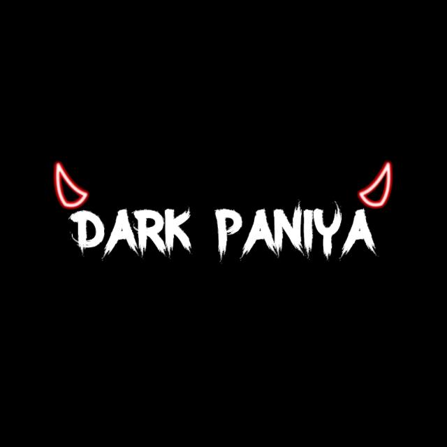 DARK PANIYA Whatsapp group