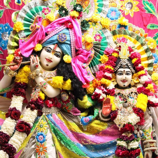 ISKCON Plus1 6⃣
