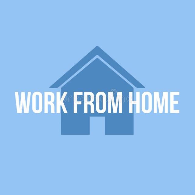 ?Work From Home? ?