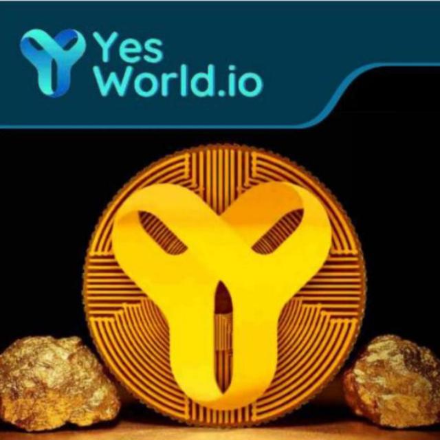 Yes? world.io