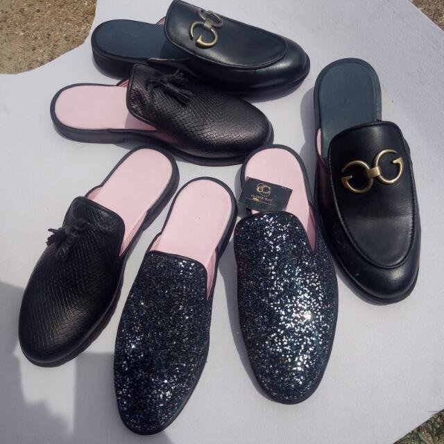 Shoes with Dignity