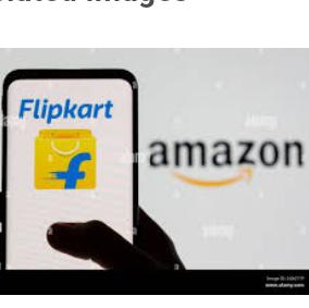 Filpkard and amazon shops