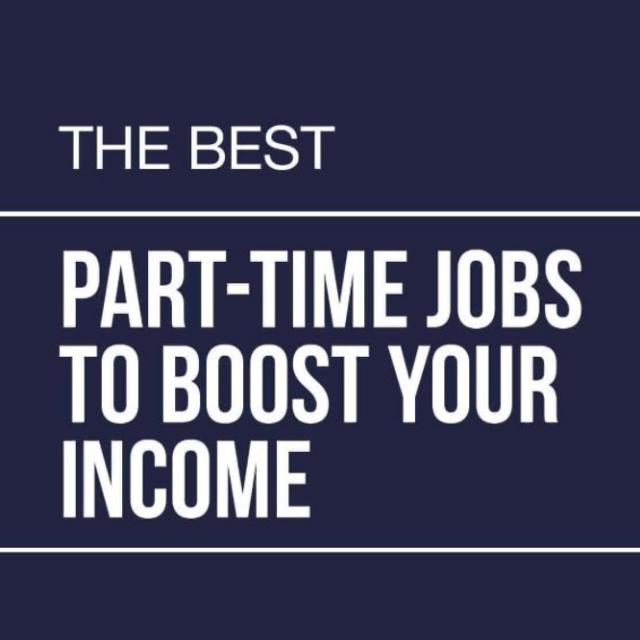 ? PART TIME JOB  ?