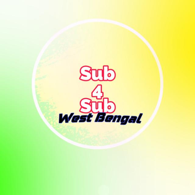 Sub 4 Sub (west Bengal)
