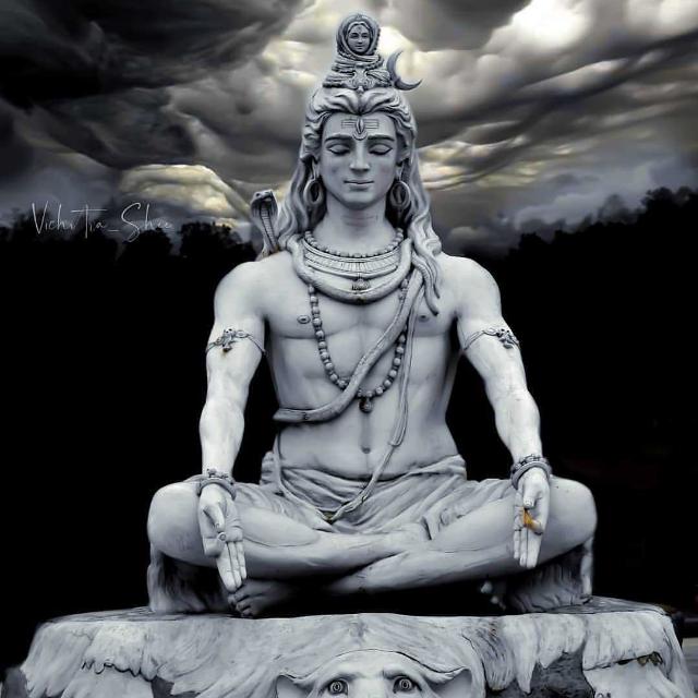 ?️?❤️हर_हर  _महादेव❤️??️