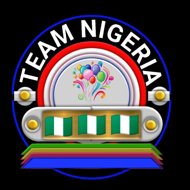 Team Nigeria ??