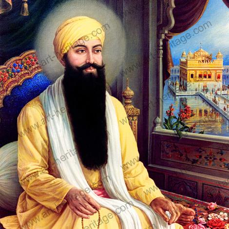 ਧੰਨ ਧੰਨ ਸ੍ਰੀ ਗੁਰੂ ਰਾਮ ਦਾਸ ਜੀ