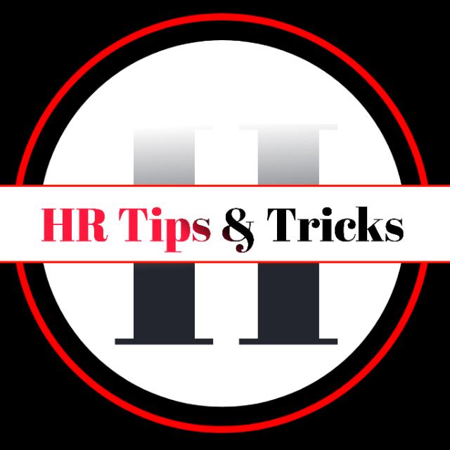 HR Tips & Tricks Official