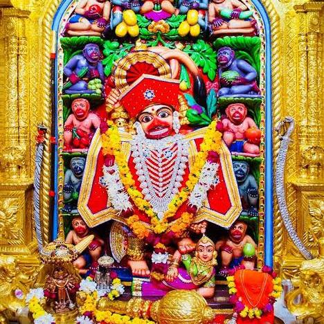 સારંપુર હનુમાન દાદા 01