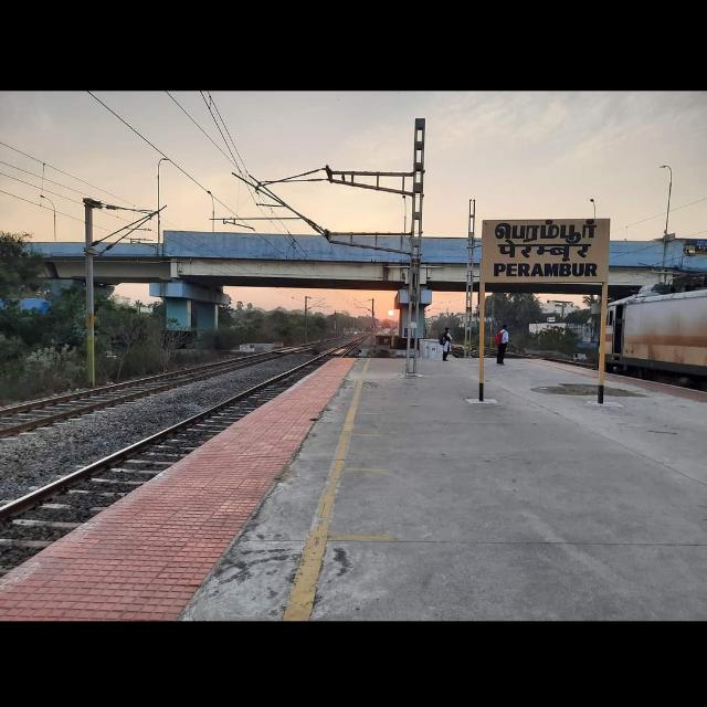நாம் பெரம்பூர் மக்கள் ??????