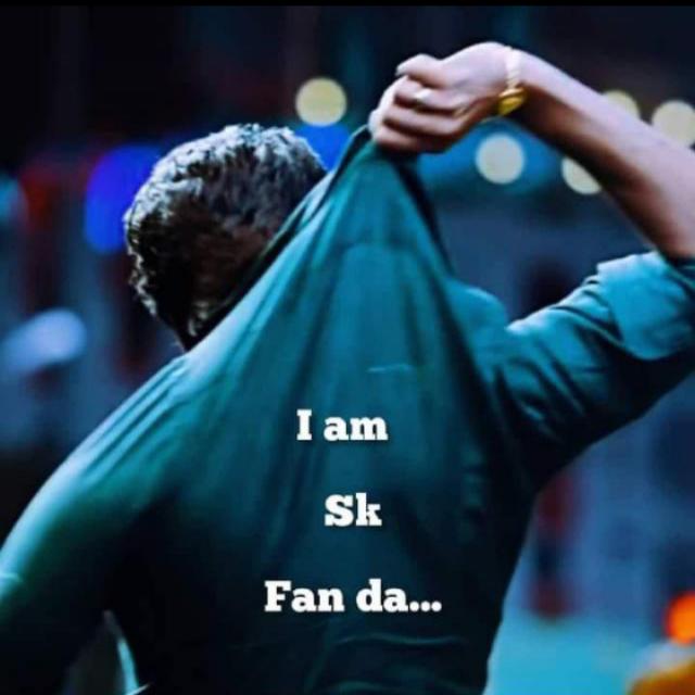 ?SIVAKARTHIKEYAN? FANS?