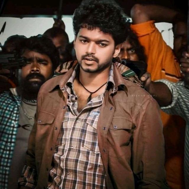 ??Thalapathy veriyan?
