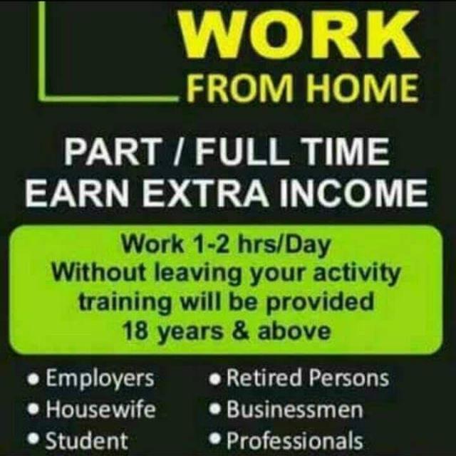 Online Job?