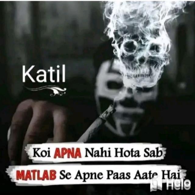 ☠️?Black dil katil?☠️