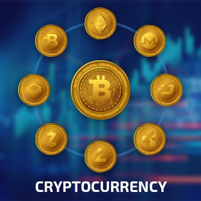 CRYPTOCURRENCY TRADING PLATFORM
