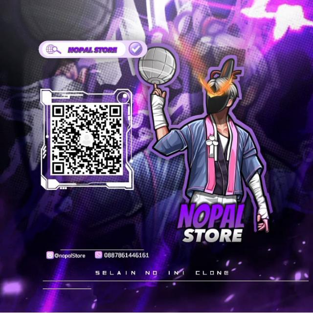 JB NOPAL STORE||
