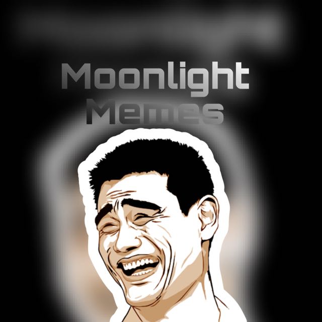 ᴍᴏᴏɴ ʟɪɢʜᴛ ᴍᴇᴍᴇs ||°?  ①