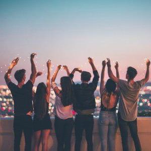 Global Friends ?‍?‍??❤