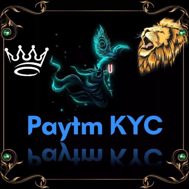?? PAYTM KYC??