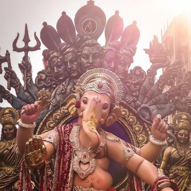 ???आमचा बाप्पा आमचा श्वास