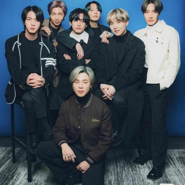 BTS?