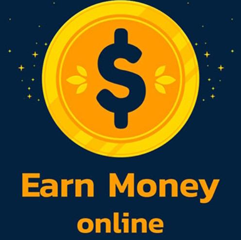 Earn money online ?