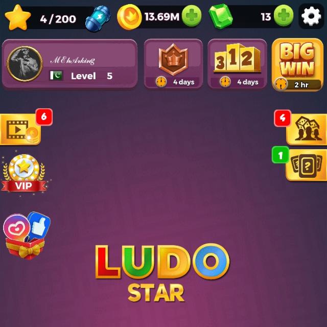 Ludo star