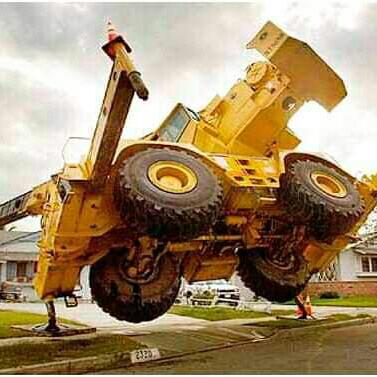 Crane operator job ??