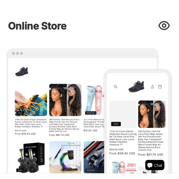 Online Shopping Made easy 2024