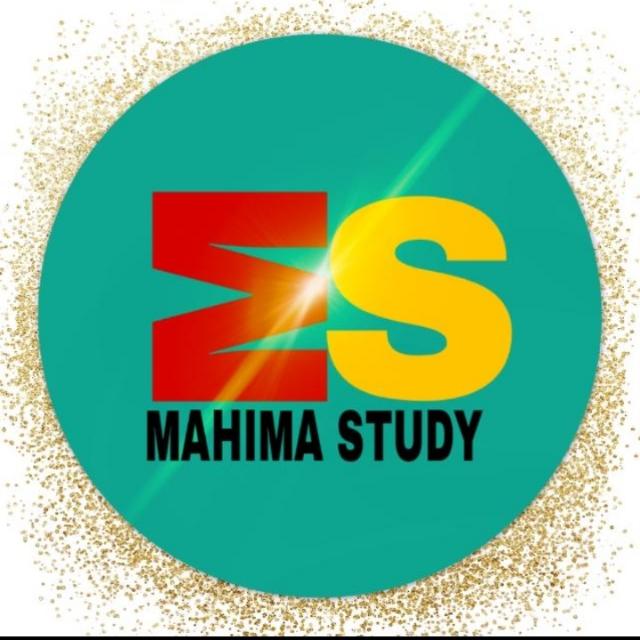 Mahima study