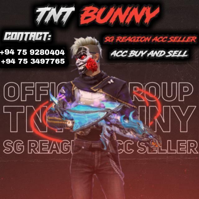 TNT BUNNY ACC STORE 4 Whatsapp group