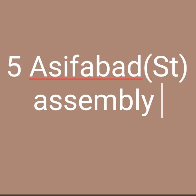 5 ASIFABAD ST ASSEMBLY Whatsapp group