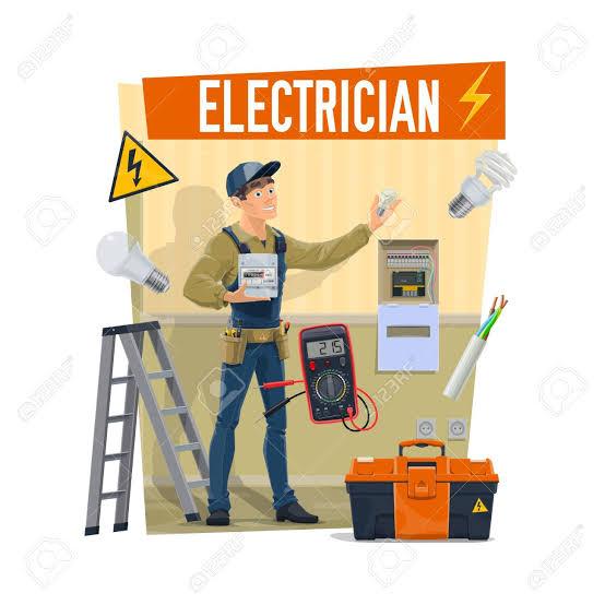?⚡??‍?Electrician and Plumber ?